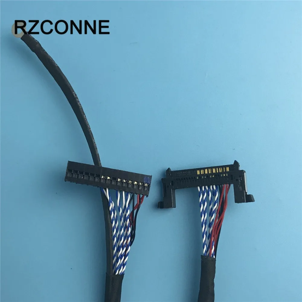 

FI-RE41S LVDS Cable 41Pin 1ch 8bit 55cm TV screen line for LTA260W3-L03 T315XW02-VE T315XW01VE T260XW02VK