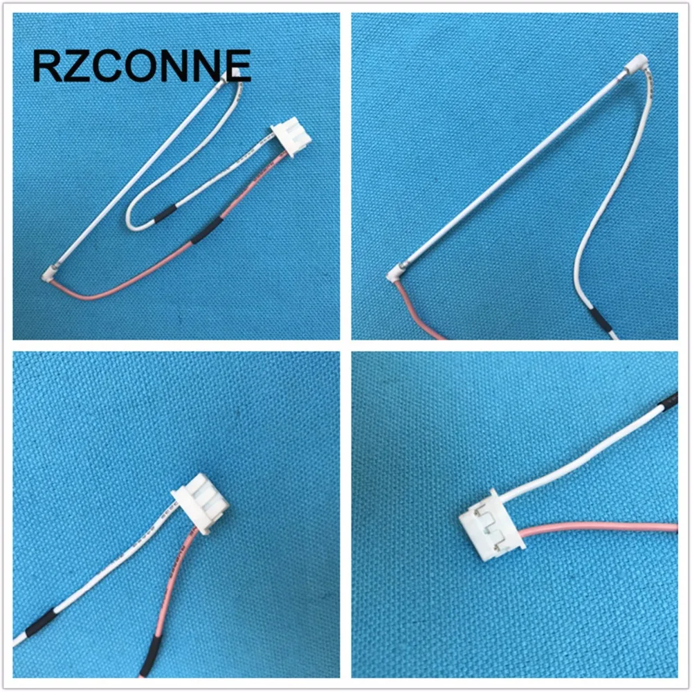 Lampy podświetlające CCFL z kablem 130mm x 2,0mm do 5,7-calowego przemysłowego panelu ekranowego LCD Wyświetlacz laptopa 2 sztuk/partia