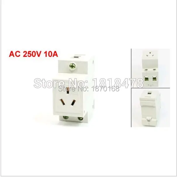 Ac30-3 electrical socket Modular factory building AC 10A for Australia plug