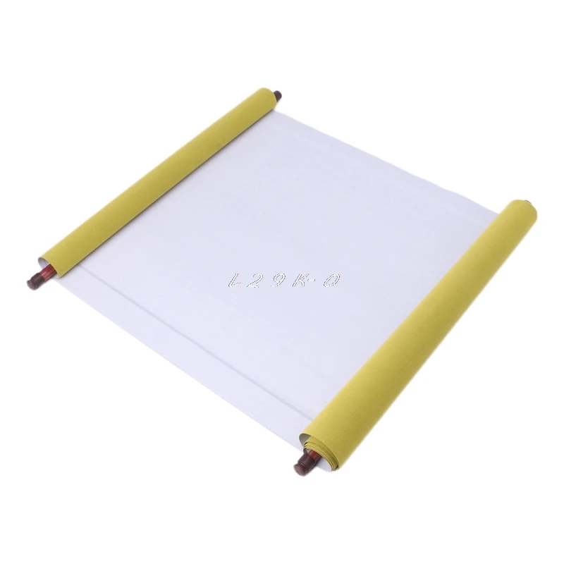 1pcs Reusable Chinese Magic Cloth Water Paper Calligraphy Fabric Book Notebook 1.5m