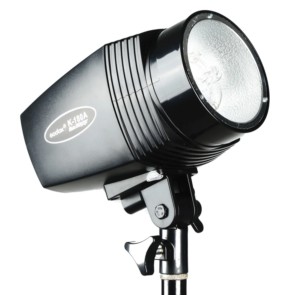 Godox K-180A 180W Mini Master Studio Strobe Photo Compact Flash