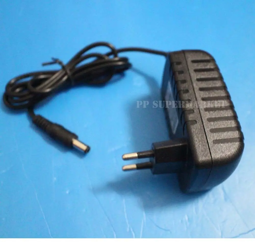 DC12V 2A AC110-240V To DC Power Supply Adapter EU Plug For 3528 5050 LED Strip