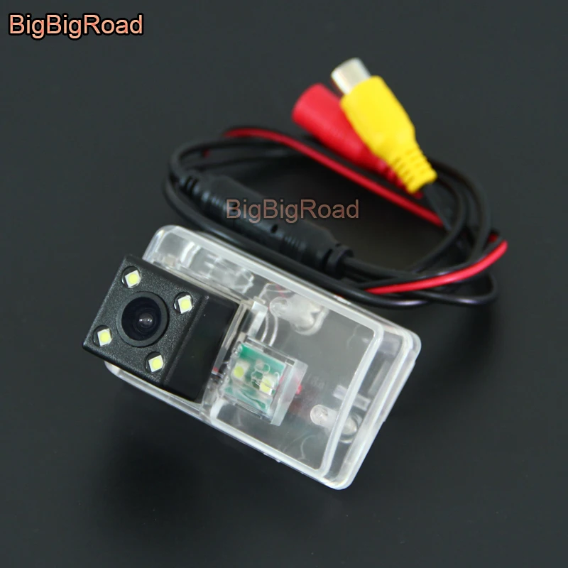 

BigBigRoad For Citroen Saxo / Xsara Car Rear View Camera / HD Back Up Reverse Camera / CCD Night Vision