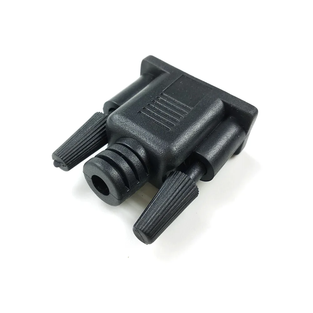 DB9 موصل ذكر أو أنثى ، لتقوم بها بنفسك محول كابل تسلسلي