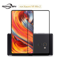 For Xiaomi Mi Mix 2 Glass Full Cover Tempered Glass For Xiaomi Mix 2S 5.99\