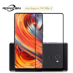 Para Xiaomi Mi Mix 2 vidrio templado de cubierta completa para Xiaomi Mix 2S 5,99 