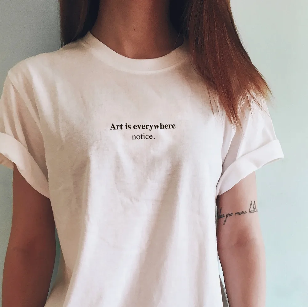 Descubre la moda con ropa art: tendencias, estilos y cómo elegir la t-shirt perfecta