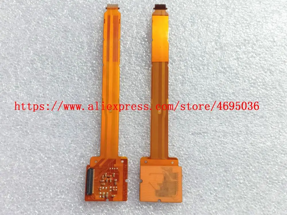 

NEW For Sony DSLR-A350 DSLR-A200 A350 A300 LCD Screen to Main Board Flex Cable (Auo version) Repair Parts