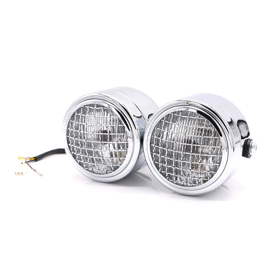 Motorcycle Headlight 3.5