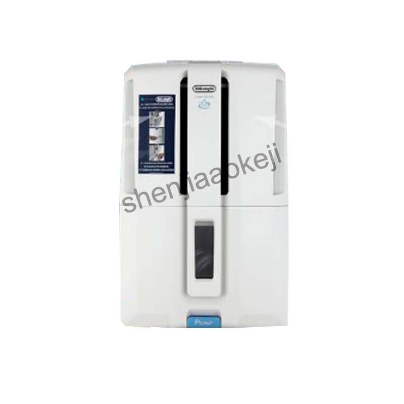 

Household air dehumidifier dryer 40L Large dehumidifier pump pressure dehumidification capacity, R401A refrigerant 220V 1pc