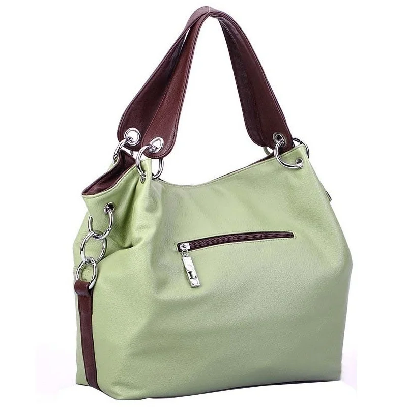 New Fashion Women Versatile borsa Lady Soft PU borse in pelle borsa a tracolla borse a tracolla a spalla Vintage