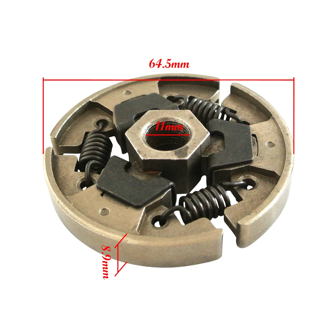 مجموعة أسطوانة القابض 7T ، طقم قطع الكلب لـ Stihl 025 023 021 MS 250 210 230