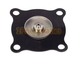 Free Shipping 3PCS/LOT Solenoid Valve Repair Kits NBR Seal Diaphragm for 3/4'' Water Solenoid Valves 2W200-20