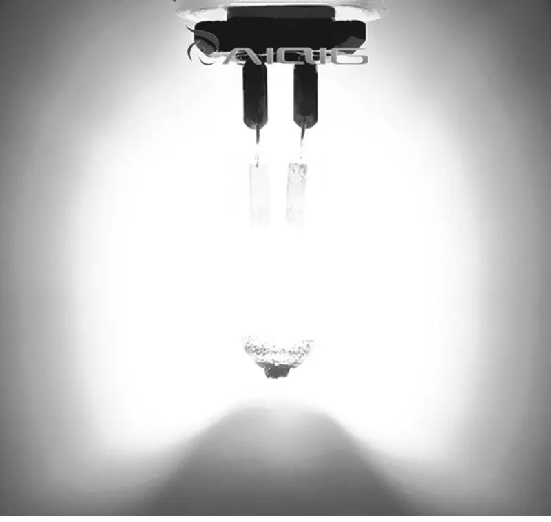 2pcs 881 894 H27 Halogen Bulb 27W - 880 889 H27W Headlight fog lamp running parking 12V White Yellow Amber