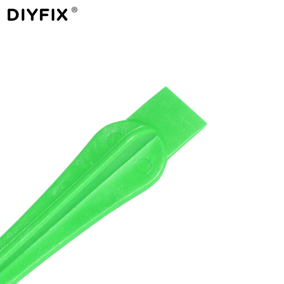 DIYFIX 2 قطعة الهاتف افتتاح أدوات المزدوج نهاية Spudger المخل حدق بار ل فون بود باد ماك بوك المحمول PSP إصلاح تفكيك أداة