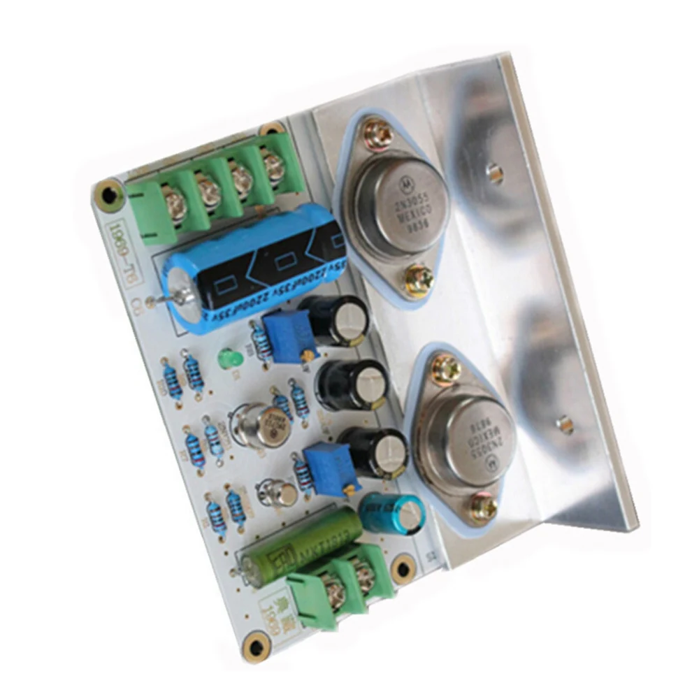 1969 Power Amplifier Class A Power Amplifier Board Fever Amplifier Board