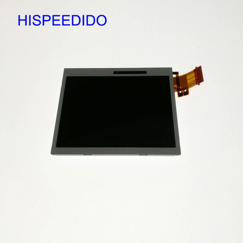 HISPEEDIDO Substituição de tela LCD inferior inferior para Nintendo DS Lite para DSL para DSLite
