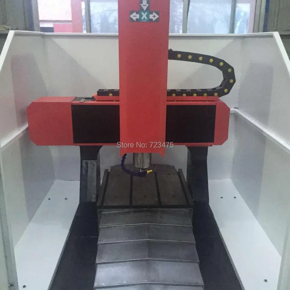 Mini CNC Router 6040 6090 4040/Cắt CNC/Máy Khắc Kim Loại