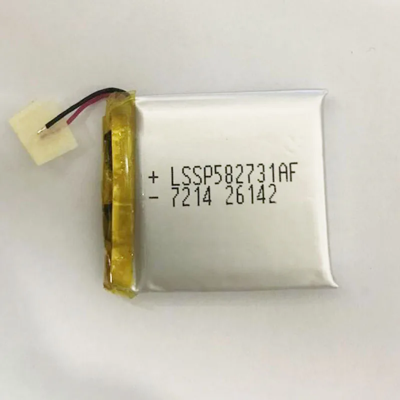 GeLar 3.8V 500mAh original replacement battery For DTW582731SA battery