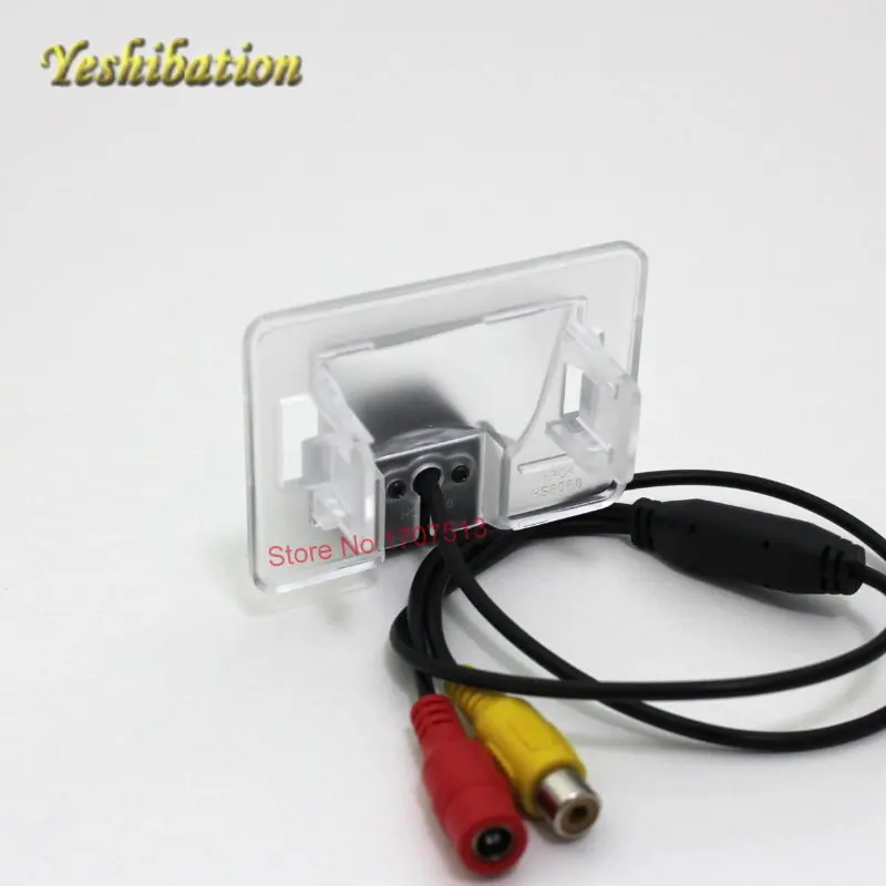 HD Rear Camera For Mazda 5 Mazda5 Premacy MK2 2005~2010 High Resolution 170 Degrees Waterproof High Quality CCD Reverse Camera