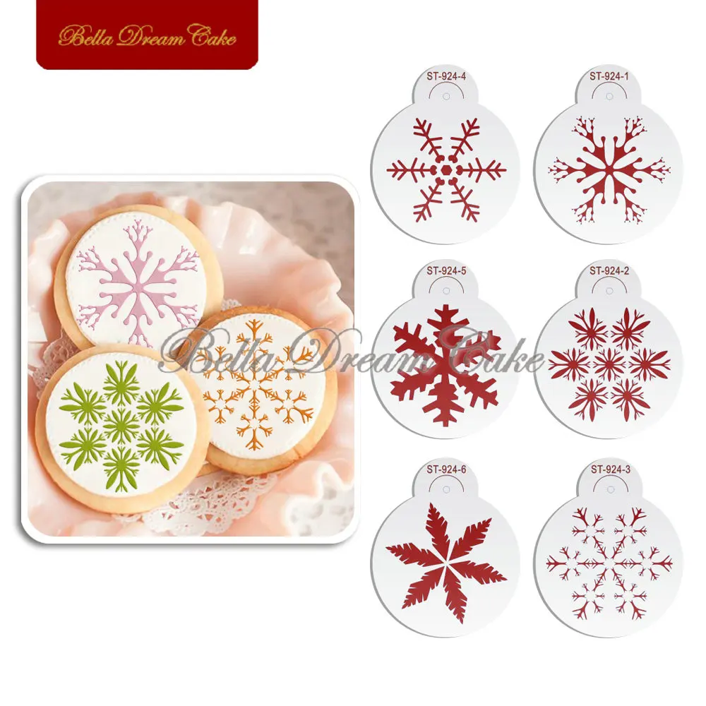 6Pcs/Lots Christmas…