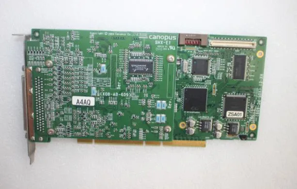 

SHX-E1 (X05-PC-409) + HX-HD1 daughter card