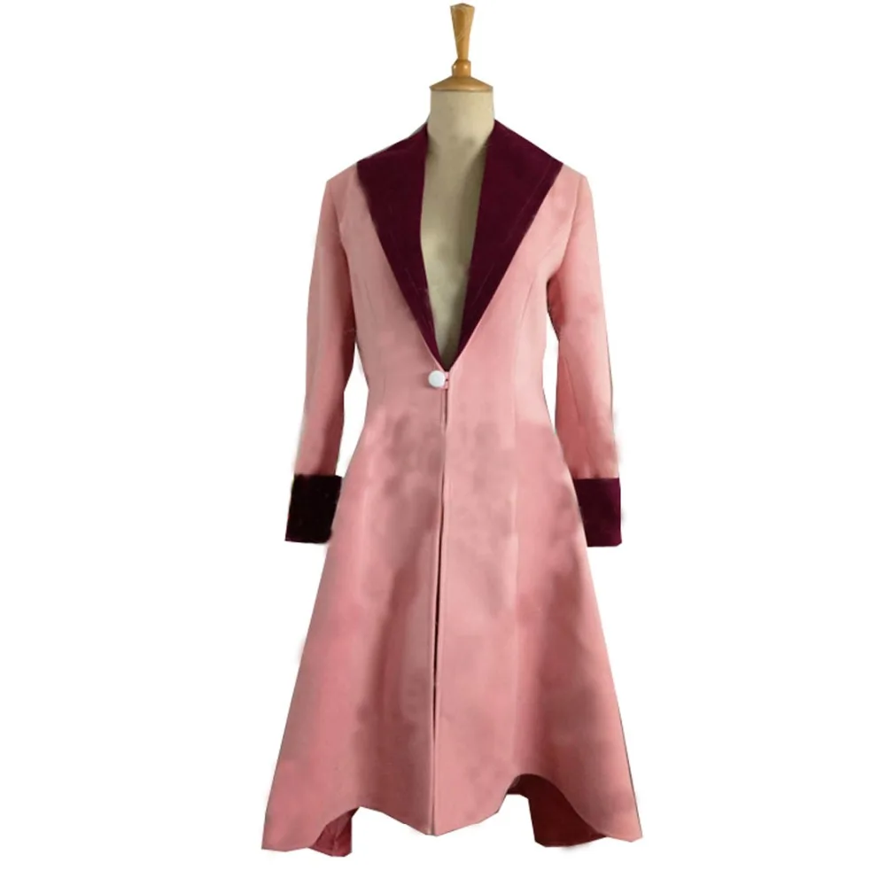 2025 Cosplay Costume Fantastic Beasts and Where to Find Them Queenie Uniform Halloween Christmas Anime Game