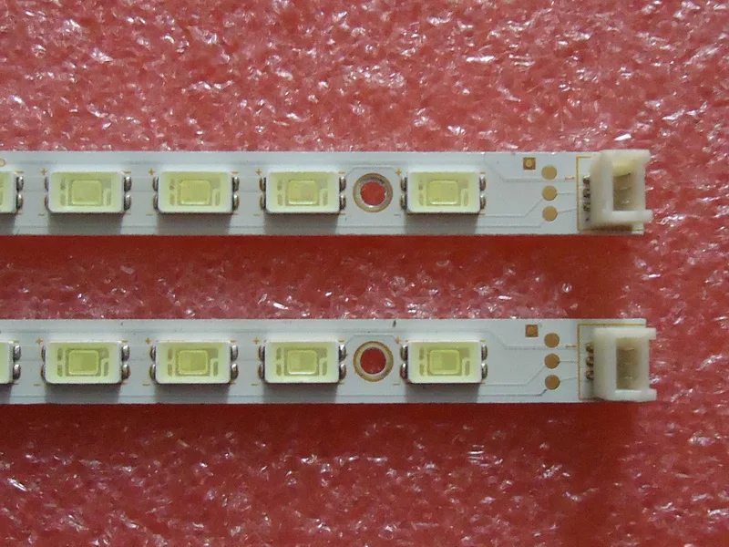 100%New 2 PCS*44LED 361MM LED backlight Strip 31T14-07 31T14-07A for 73.31T14.004-5-DS1 T315HB01 V.1 LED32T36X3D