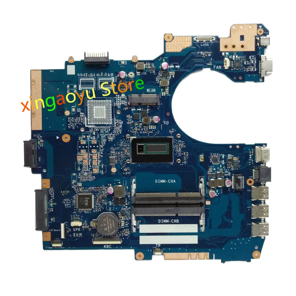 

Материнская плата для ноутбука ASUS P552LA W I5-5200U, встроенная материнская плата Rev 2,1, тест, 100% протестировано, ОК