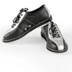 Zapatos de bolos profesionales para hombres y mujeres, suelas antideslizantes, zapatos deportivos profesionales, zapatos de fitness transpirables