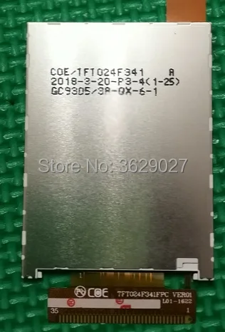 LCD Display for Philips E160 Cellphone, Original Display for Xenium CTE160 Mobile Phone, Tracking Number