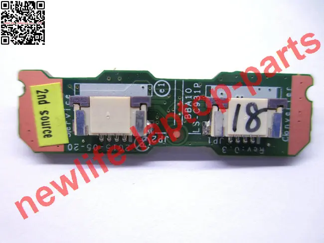 NEW original FOR LENOVO 700-22ISH LAPTOP switch power botton board BBA10 LS-C931P test good free shipping