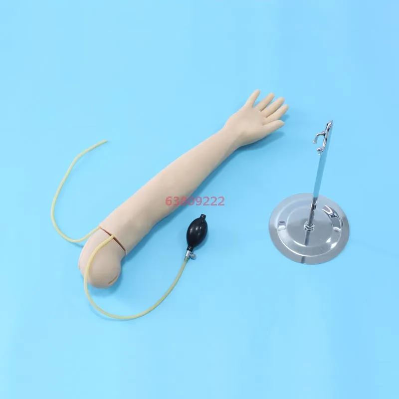 

Arm Artery Puncture And Intramuscular Injection Training Model (Injection Puncture)BIX-HS5 W137