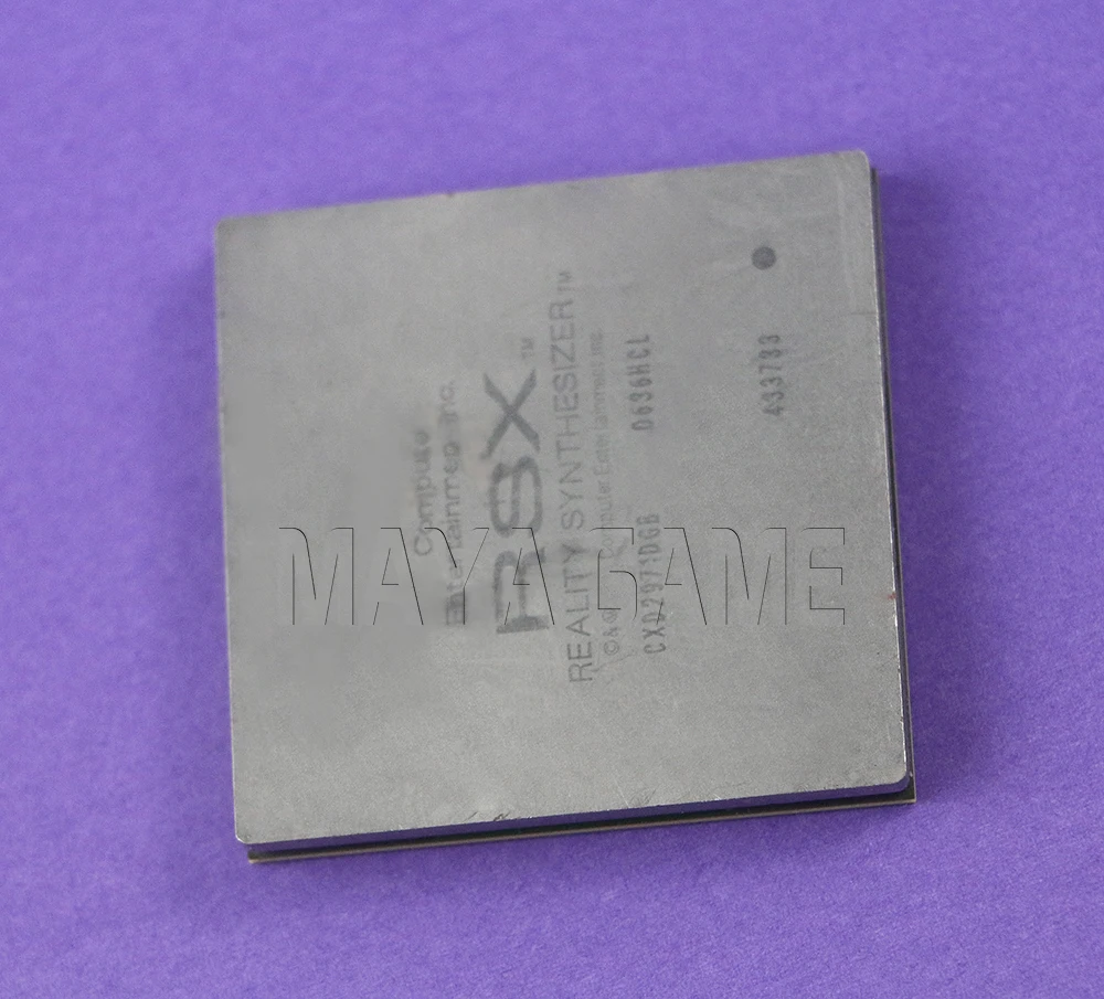 6 أجزاء بديلة CXD2971DGB GPU مع كرات لـ ps3 OCGAME