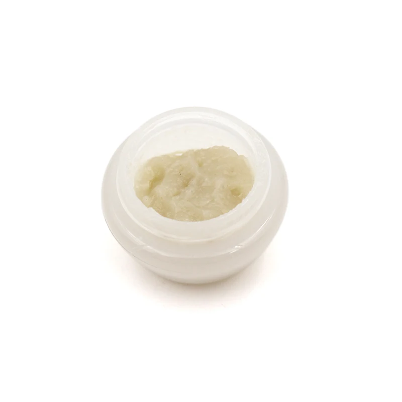 Dissolvant de colle pour faux-cils, 5g, crème à odeur de fruit, non irritant