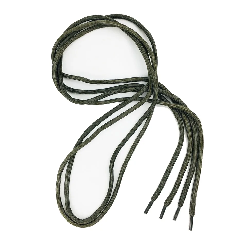 Fly Fishing Waders Nylon Round 136 cm Shoelaces Fit for Outdoor Hunting Unisex Fishing Shoes Sneaker FXD