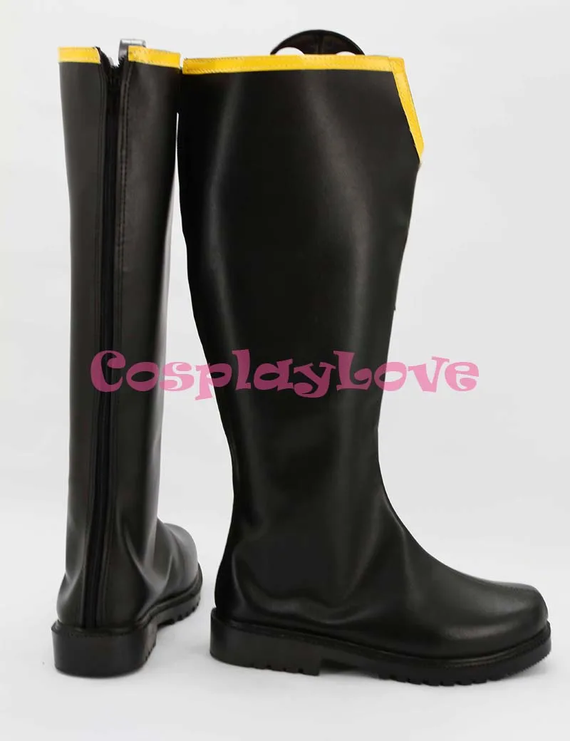 Tales of Vesperia Flynn Scifo Cosplay Shoes Boots Custom Made For Halloween Christmas Festival CosplayLove