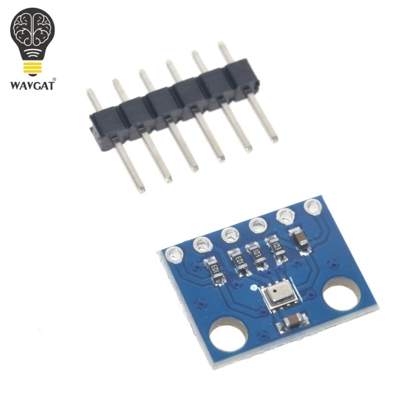 I2C / SPI BMP280 3.3 cyfrowy ciśnienie barometryczne wysokości czujnik wysokiej precyzyjne atmosferyczne dla arduino wymienić BMP180