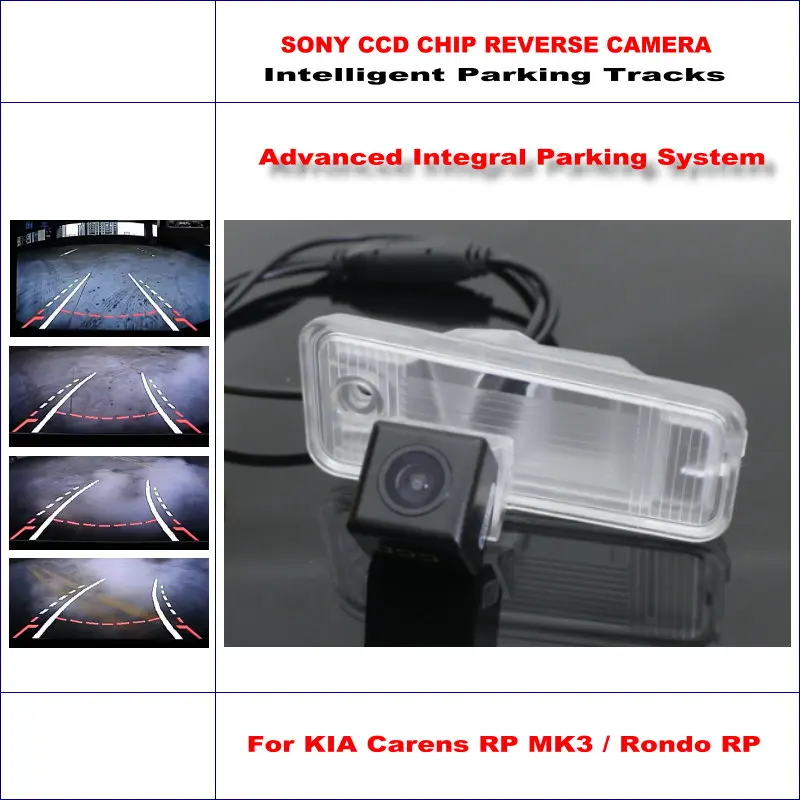 

For KIA Carens MK3 / Rondo RP 2013-2016 Car Camera Intelligentized NTSC PAL RCA AUX HD SONY CCD CAM