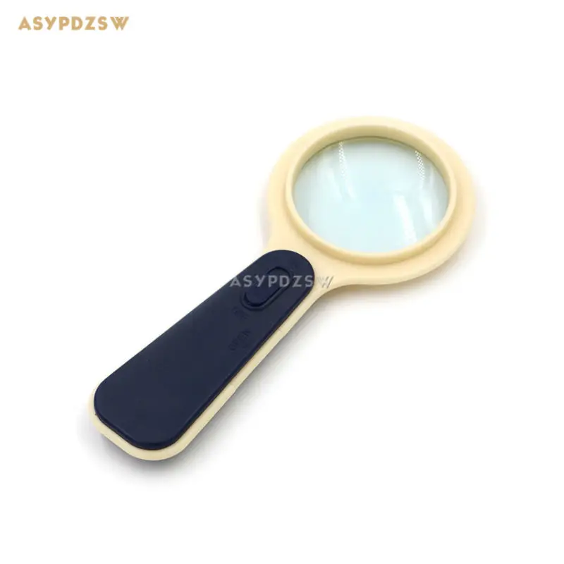 LJ-009 5x MINI Electronic Magnifier DIY Use tools handheld Read with maintenance magnifier