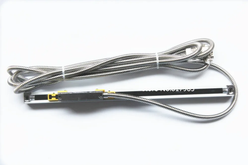 2 Axis digital readout dro with high precision Sino linear scale / slim linear encoder / linear ruler for milling lathe machine
