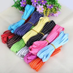 10mm 5 yard Dot Grosgrain Ribbon Garment Sewing Accessories DIY Decorative Gift Mix Color