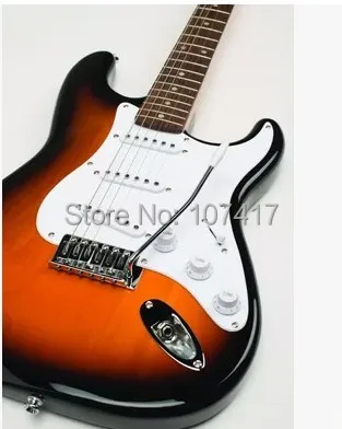 Musical Instruments Neue Ankunft Verkauf Maple Elektrische Gitarre Guitarras Gitarren Kostenloser Versand Hundert Gewinn Kit Bass Rock Ist