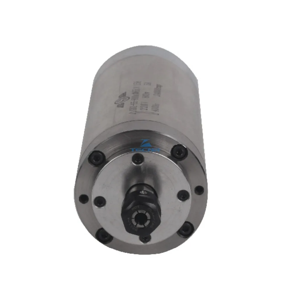 800W  electric water cooled spindle 110V 220V ER11 with 65MM diameter 158MM length for cnc router