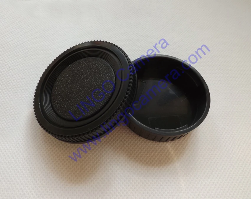 مجموعة عدسات احترافية NP3208 ، مع غطاء وغطاء جسم الكاميرا لـ Minolta MD