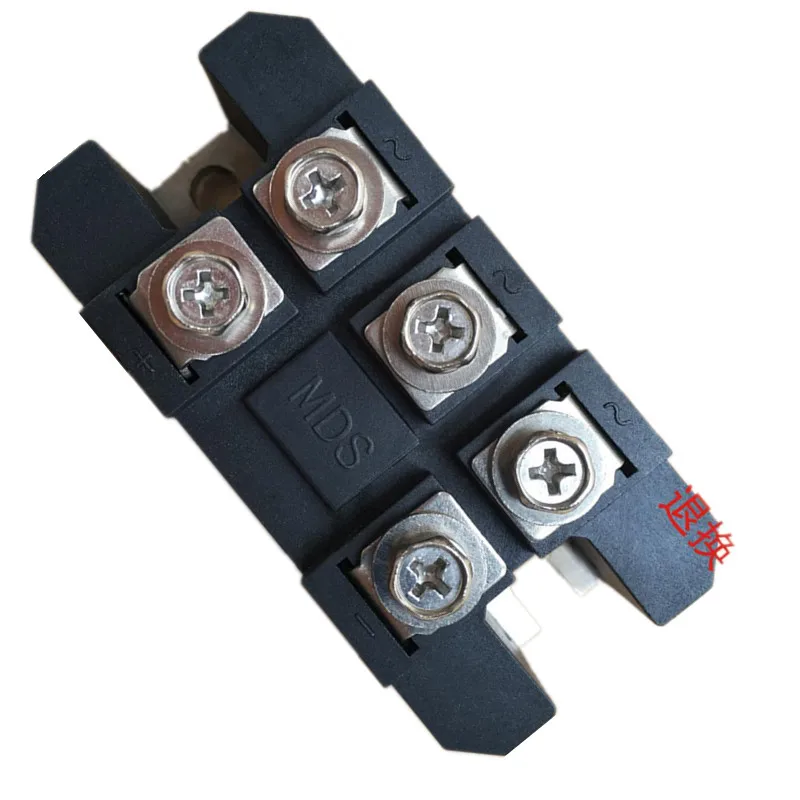 وحدة جسر المقوم ثلاثي الطور MDS 50A 1600 فولت ، 60A 1500 فولت ، 70A 1600 فولت ، 80A 1600 فولت ،