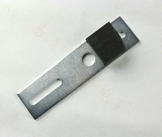 Imagem -03 - Ferramenta de Bloqueio de Instalação de Metal de Carpinteiro Abridor de Porta de Madeira Máquina de Entalho de Metal Dispositivo de Abertura