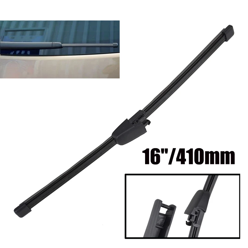 Misima Windshield Windscreen Wiper Blades For VW Touran 2003-2006 Front Rear Window Wiper 2004 2005 28\