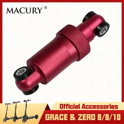 Rear Suspension for Grace & Zero & T 8 9 10 Electric Scooter Original Spare Parts Back Shock Absorber Built-in Coil Spring