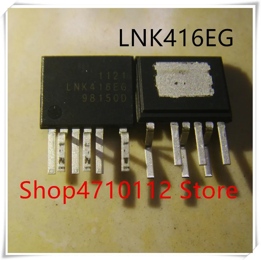 

NEW 10PCS/LOT LNK416EG LNK416 ESIP-7 IC